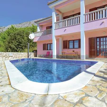 Holiday home Lovely In With Wifi Lokva Rogoznica